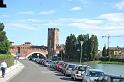 DSC_0305_De aan de Adige gelegen burcht i is het voornaamste monument dat de middeleeuwse  architectuur in Verona heeft nagelaten